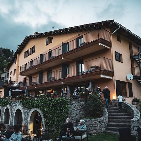 Hostal Cal Francisco Gósol Eksteriør billede
