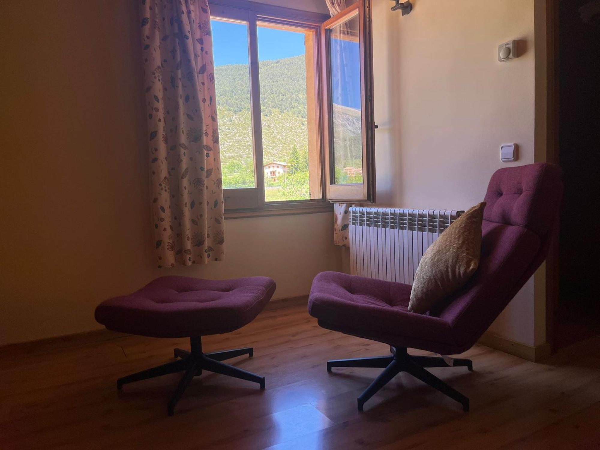 Hostal Cal Francisco Gósol Eksteriør billede